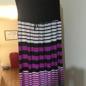 Short holter dress